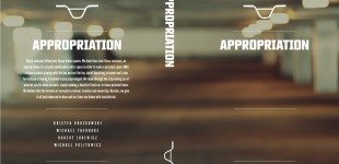 Appropriation